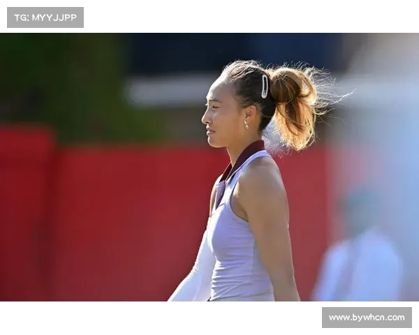 郑钦文因右颈伤退出 WTA 柏林站，WTA 与中国网协支持健康优先